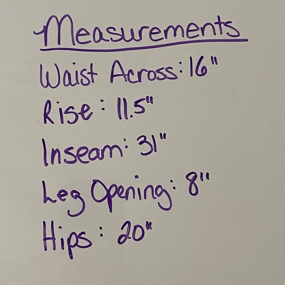 Riders Jeans Womens 10 Classic Straight leg Jeans dark Blue wash denim y2k - Picture 10 of 10